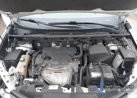 2017 Toyota Rav4 Le z USA, uszkodzony, nr VIN JTMBFREV3HJ138850